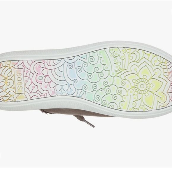 Skechers‎ Women's BOBS B Cute Sneaker Toupe 7 NWT - Picture 4 of 8